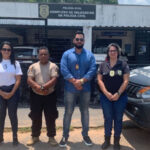 Polícia Civil desvenda homicídio a partir de munição encontrada no local do crime em Miracema