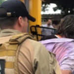 Homem ataca mototaxista com tesoura na rodoviária de Araguaína após ter corrida negada