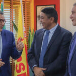 Presidente nacional do PSB dá aval ao empresário Álvaro A7 para disputar a Prefeitura de Porto