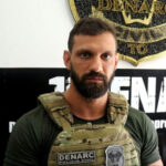 Delegado da Denarc é internado em estado grave com ferimento causado por disparo de arma