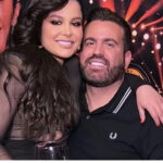 Após trocar alianças, cantora Maraisa já planeja casamento com empresário Fernando Mocó