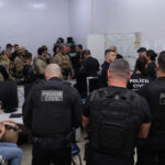 Operação cumpre 9 mandados no Tocantins contra suspeitos de apoiar ataque a Confresa (MT)