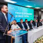 No fórum de governadores, Wanderlei sai em defesa das prefeituras na Reforma Tributária e FPM