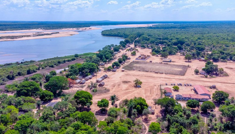 Tocantins inicia ações para construir centro de turismo e cultura na maior ilha fluvial do mundo