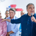 Vice-governador visita prefeito de Piraquê, parabeniza gestão e reforça aliança em prol da cidade