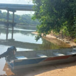 Jovem de 21 anos morre afogada enquanto se divertia com a família em rio no Tocantins