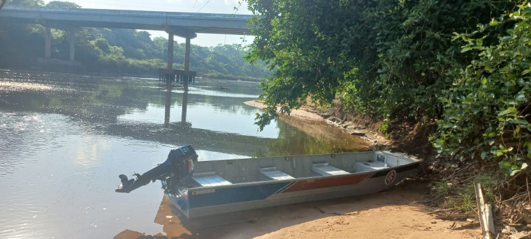 Jovem de 21 anos morre afogada enquanto se divertia com a família em rio no Tocantins