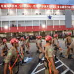 Concurso do Corpo de Bombeiros do Pará ofertará 1.943 vagas e será organizado pelo Cebraspe