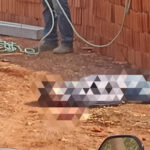 Homem que estava trabalhando em obra dentro de escola é executado a tiros em Xambioá