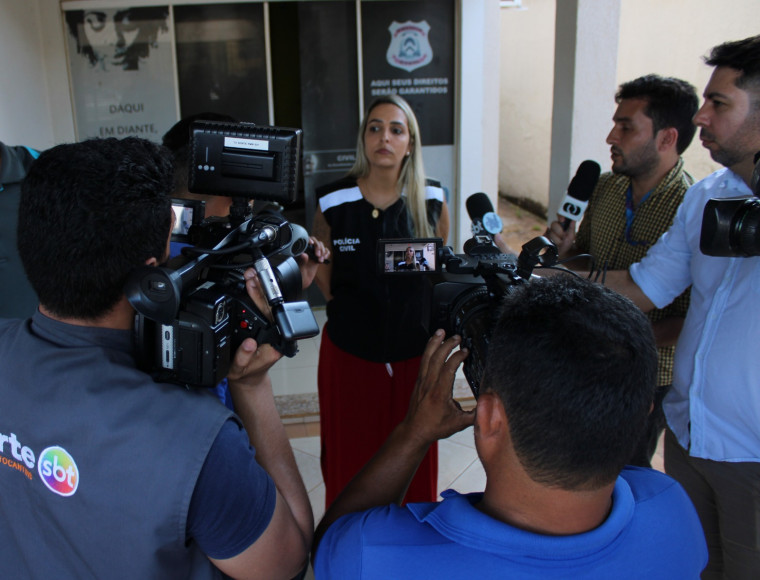 Suspeito de atacar mulheres na região norte de Palmas é identificado e preso, mas nega crimes