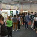 Alunas de Araguaína apresentam pesquisas na maior feira de ciência e tecnologia da América Latina