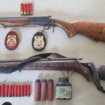Operação contra conflitos agrários prende posseiros e apreende armas de fogo no Tocantins