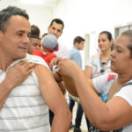 Devido às chuvas, vacinação contra a gripe é antecipada na Região Norte; Araguaína recebe doses