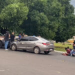 Após denúncia, quatro passageiros de táxi são presos com armas de fogo e drogas em Araguaína