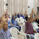 Auditores fiscais do Estado aprovam assembleia permanente e reforçam luta pelo Subteto Único
