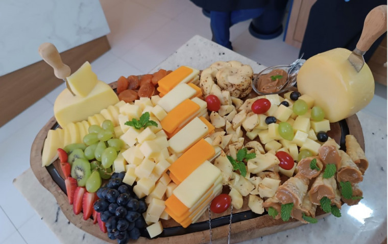 Rota do Queijo será lançada pelo Sebrae na região do Bico do Papagaio para fomentar turismo