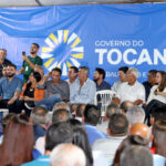 Governador Wanderlei entrega títulos fundiários e beneficia 200 famílias da zona rural de Palmas
