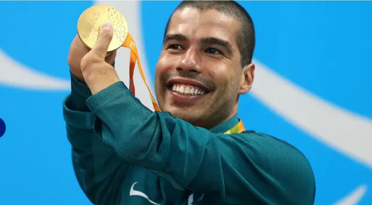 Tocantins receberá o maior medalhista paralímpico brasileiro e outros campeões do esporte