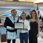 Maçonaria faz homenagem inédita ao prefeito Wagner por trabalho realizado em Araguaína