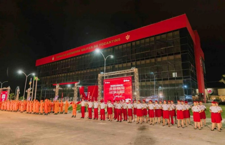 Portaria regulamenta assessoria parlamentar dos bombeiros na Assembleia e Congresso Nacional