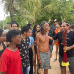 Estudantes de escola pública em Araguaína vivem experiência inédita em comunidade indígena