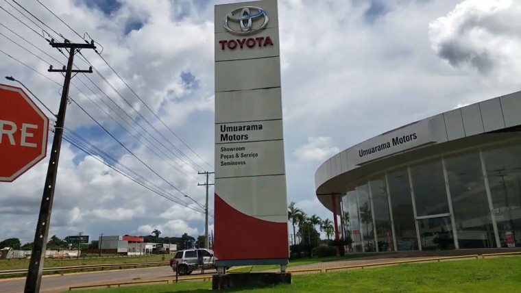 Rede de concessionárias de veículos abre vagas no Tocantins, Goiás, Minas, Maranhão e Pará