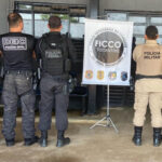 Força Integrada deflagra operação para coibir furto de encomendas dos Correios no Tocantins