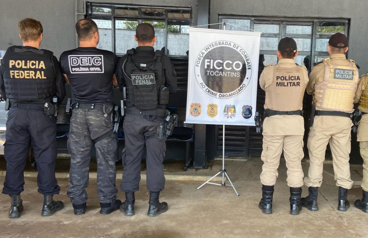 Força Integrada deflagra operação para coibir furto de encomendas dos Correios no Tocantins