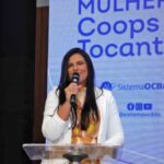 Primeira-dama Karynne Sotero chama atenção devido a intensas atividades públicas pelo Tocantins