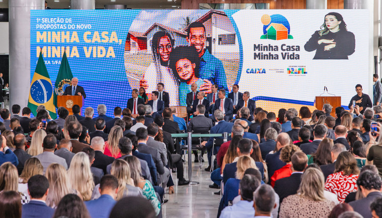 Tocantins é contemplado com mais de 1.500 unidades na faixa 1 do Minha Casa, Minha Vida