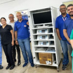 9 hospitais recebem equipamentos para realizar cirurgia minimamente invasiva no Tocantins