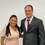 Vice-prefeita de Tocantinópolis está de olho na sucessão e diz contar com apoio de Paulo Gomes