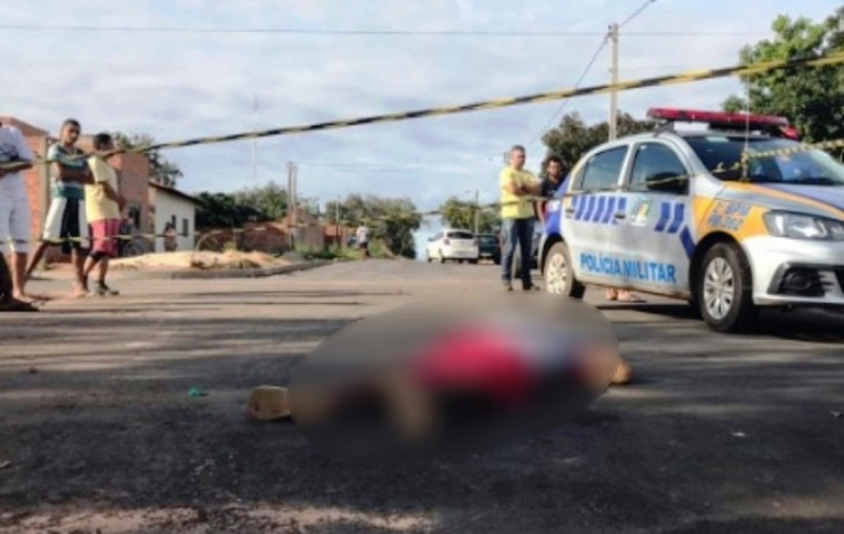 Polícia desvenda morte de homem no meio da rua em 2019 e indicia suspeitos, em Araguaína