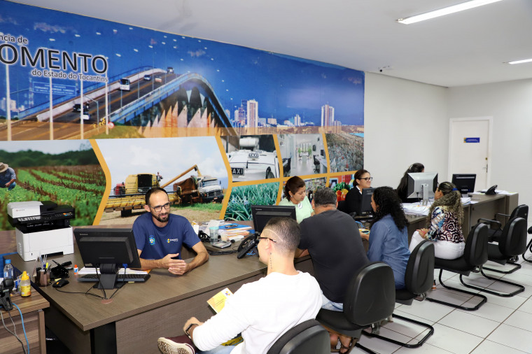 Agência de Fomento inicia negociação de débitos com até 100% de desconto em juros e multas