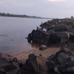 Crianças de 10 e 8 anos se afogam e desaparecem no Rio Tocantins enquanto tomavam banho