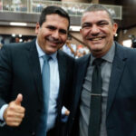 Vereador Gideon Soares participa de audiência e cobra redução urgente da tarifa de água da BRK