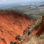 Missão do governo confirma denúncias de crimes ambientais em região turística na divisa TO/BA