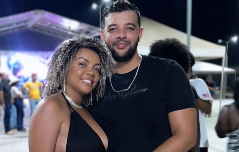 Grávida de 7 meses, esposa de marceneiro desaparecido há quase um mês, clama por ajuda