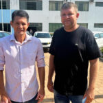 De olho na sucessão em 2024, prefeito escolhe seu vice como pré-candidato em Silvanópolis