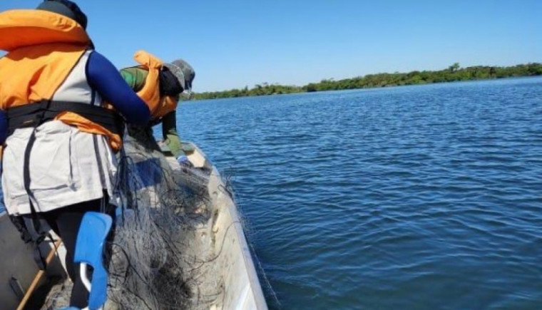 Publicadas portarias sobre piracema e pesca profissional nos rios do estado; veja o que é permitido
