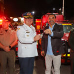 Governador Wanderlei anuncia convocação de mais aprovados no concurso do Corpo de Bombeiros