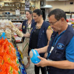Vigilância Sanitária atesta segurança em 100% das amostras de alimentos coletados em Araguaína