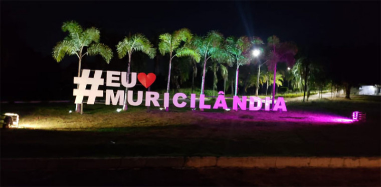 Muricilândia terá megafesta de Réveillon com Evoney Fernandes, Chicão dos Teclados e noite gospel