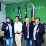Por 9 a 0, Câmara de Vereadores aprova contas do prefeito Neurivan Rodrigues, de Carmolândia
