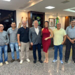 Com bênção do vice-governador, PDT de Miracema reafirma apoio ao nome de Saulo Milhomem