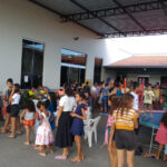 Projeto social promove diversão, serviços gratuitos e doação de roupas e alimentos em Gurupi