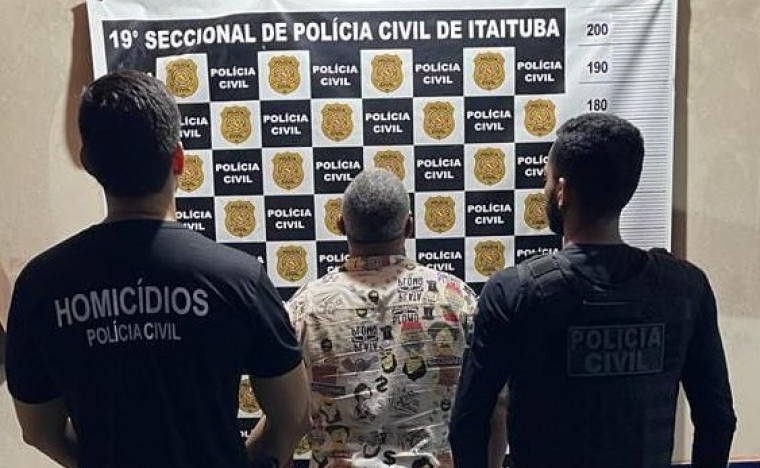 Patrão que matou funcionário durante churrasco para não pagar dívida é preso após 9 anos