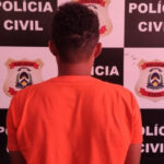 Pedófilo é preso para cumprir pena por estuprar sobrinha de apenas 4 anos e criança vizinha