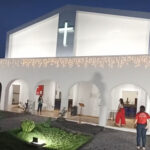 Igreja Matriz da Paróquia São Paulo Apóstolo é reinaugurada após ampla reforma, em Araguaína