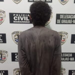 Tio que matou sobrinho com facada por defender a prima é preso depois de 12 anos de fuga